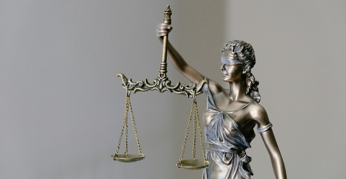 Gesetze und Recht Symbolbild